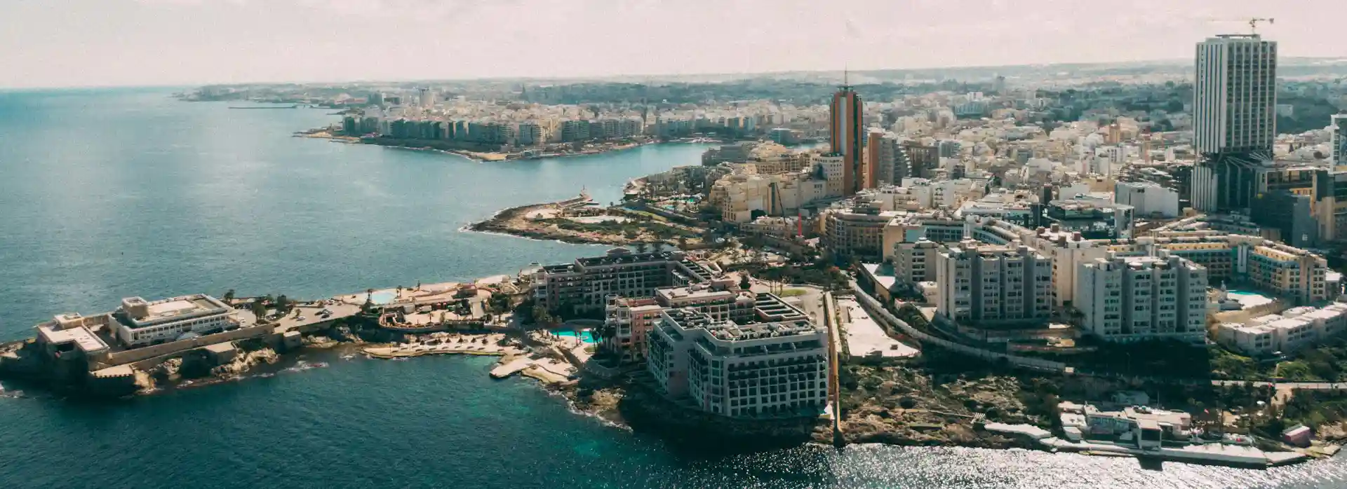 best places to live in malta